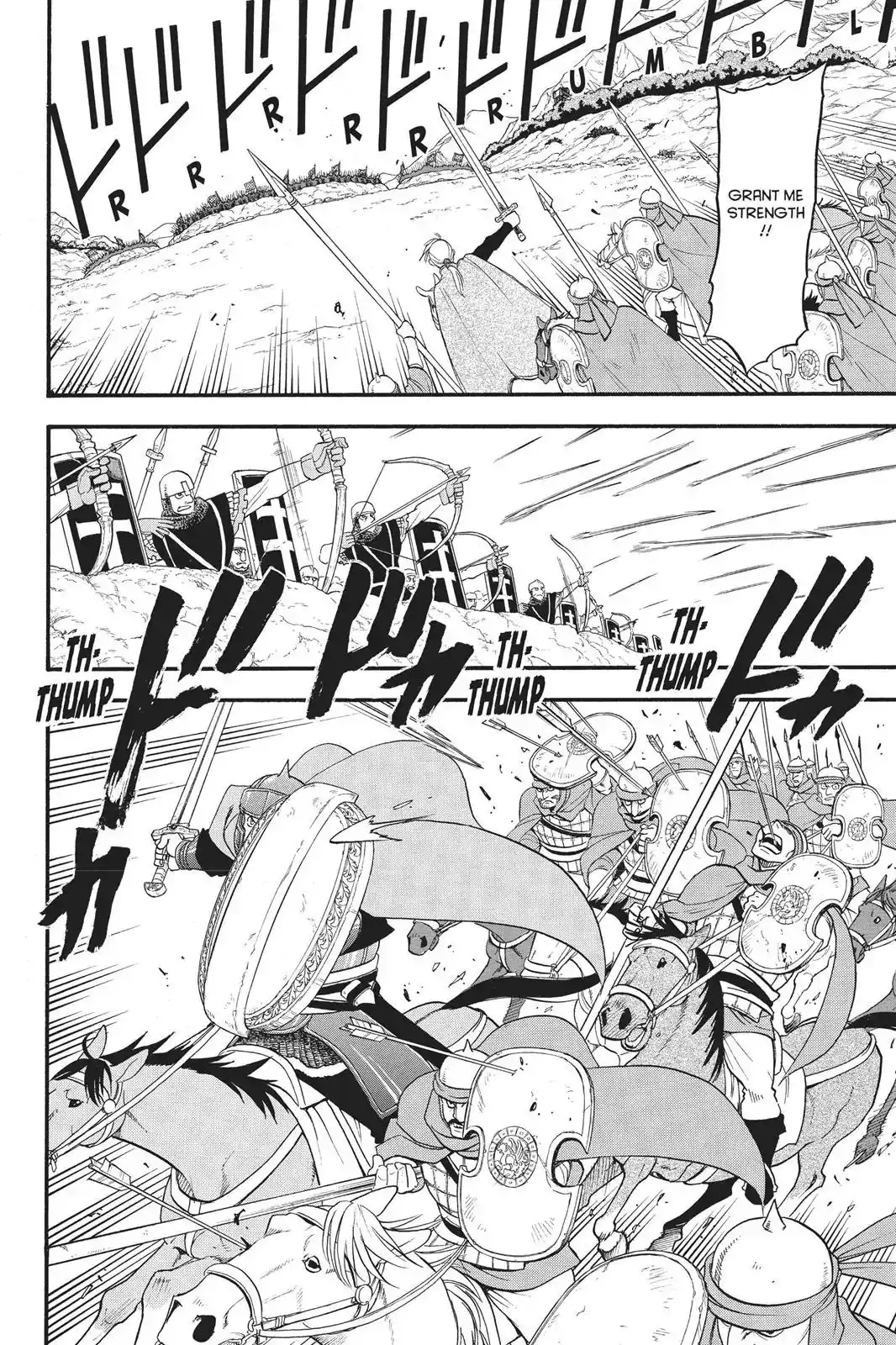 Arslan Senki (ARAKAWA Hiromu) Chapter 67 9